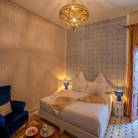 Dar Al-Famila Hamam & Spa Marrakesh Exterior foto