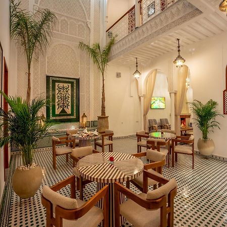Dar Al-Famila Hamam & Spa Marrakesh Exterior foto