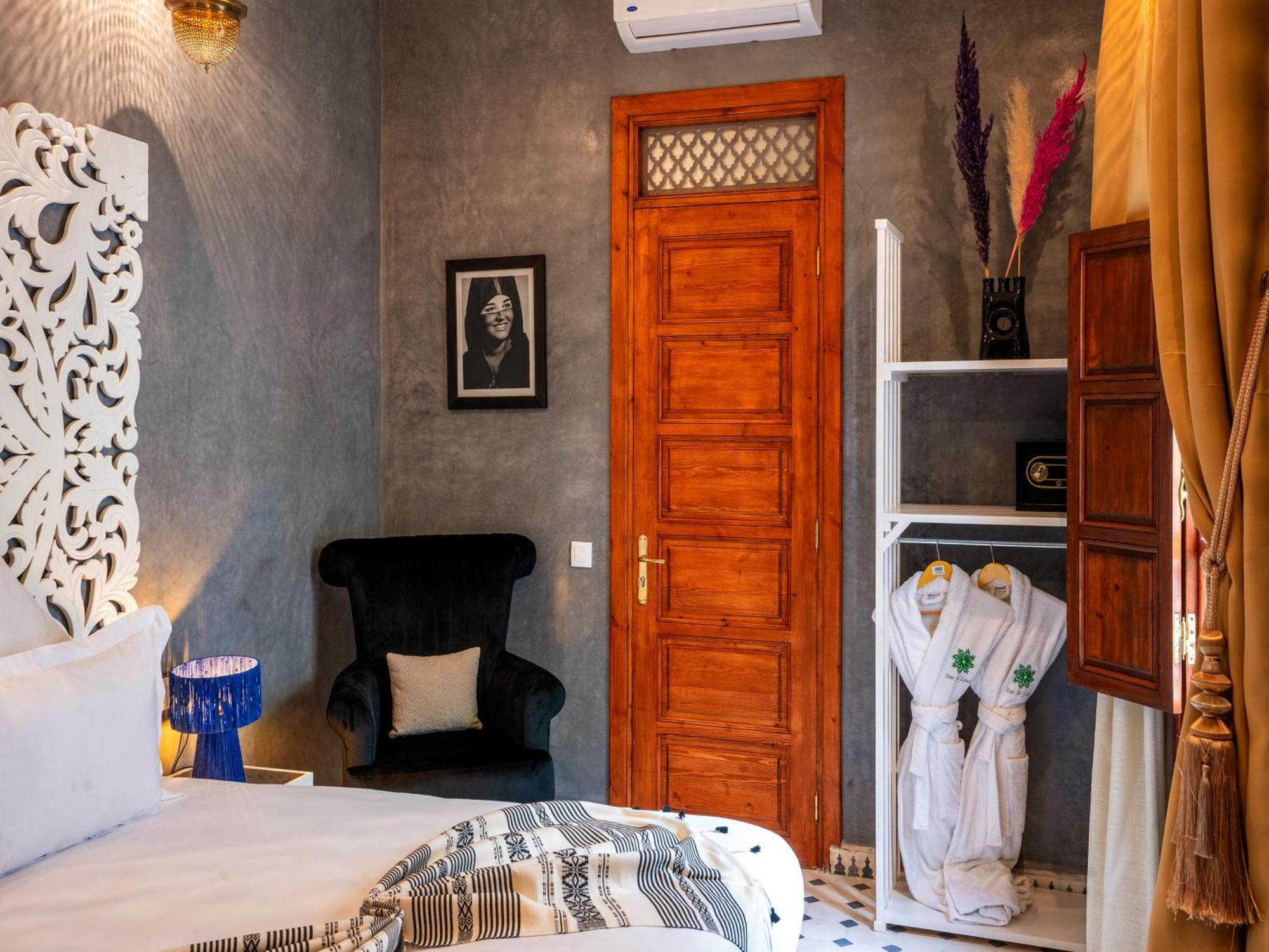 Dar Al-Famila Hamam & Spa Marrakesh Exterior foto