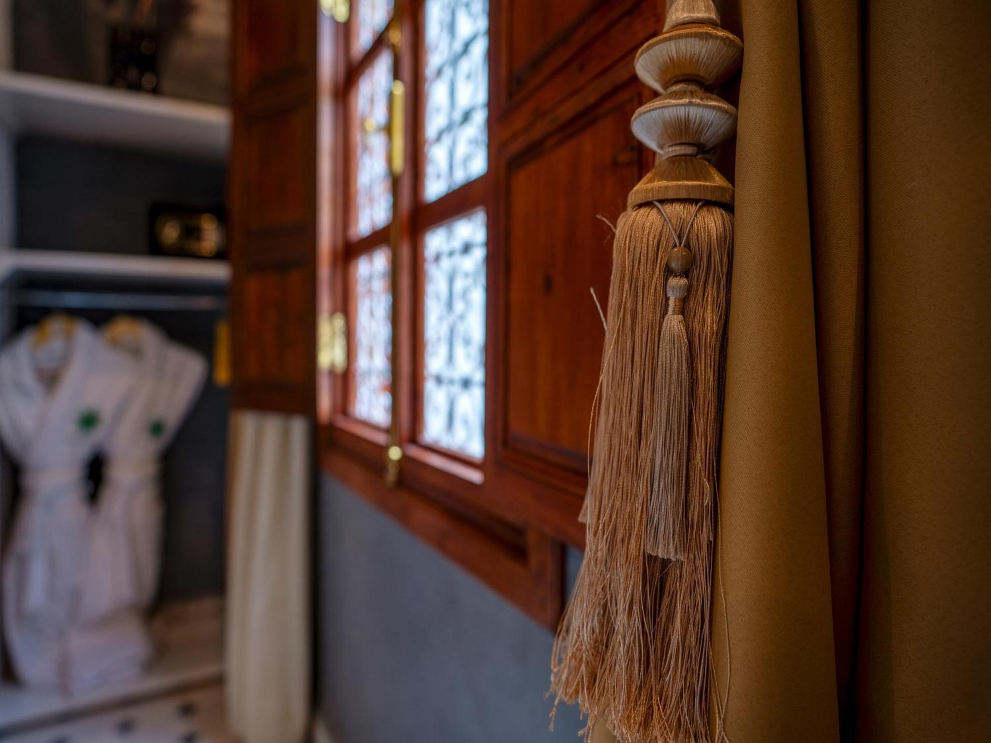 Dar Al-Famila Hamam & Spa Marrakesh Exterior foto