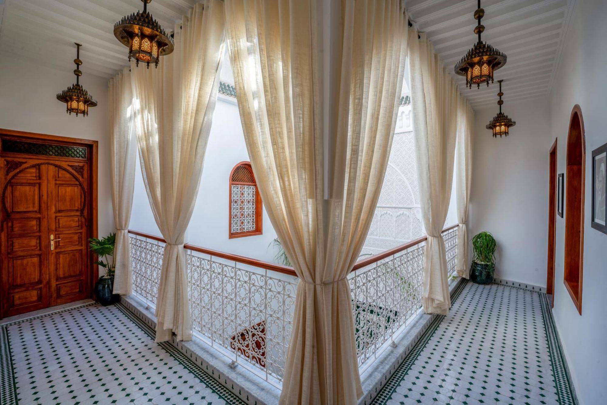 Dar Al-Famila Hamam & Spa Marrakesh Exterior foto