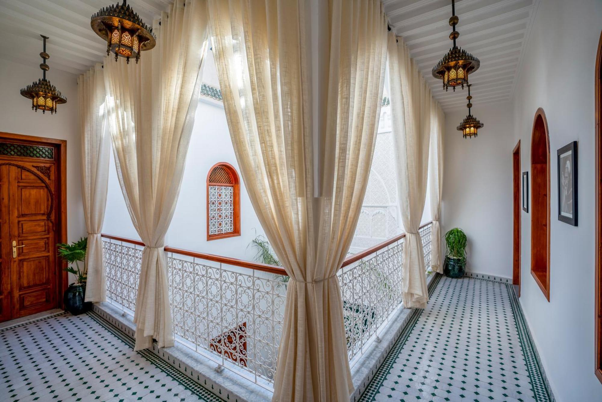 Dar Al-Famila Hamam & Spa Marrakesh Exterior foto